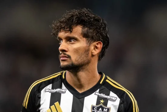 Futebol Europeu pode tirar Gustavo Scarpa do Atlético Mineiro
