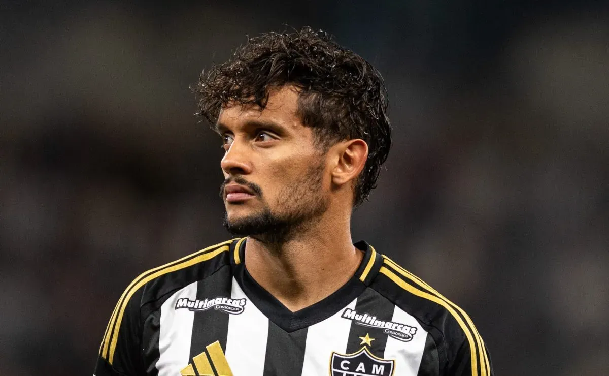 Futebol Europeu pode tirar Gustavo Scarpa do Atlético Mineiro