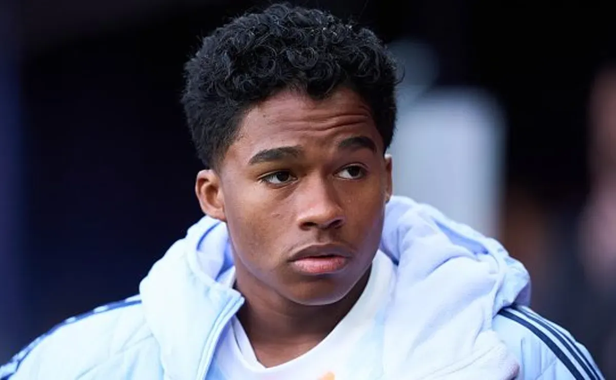 Endrick pode deixar o Real Madrid para jogar na Itália; CONFIRA