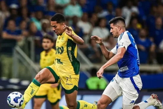 Matheus Davó deixa o Mirassol e mira recomeço na Série B