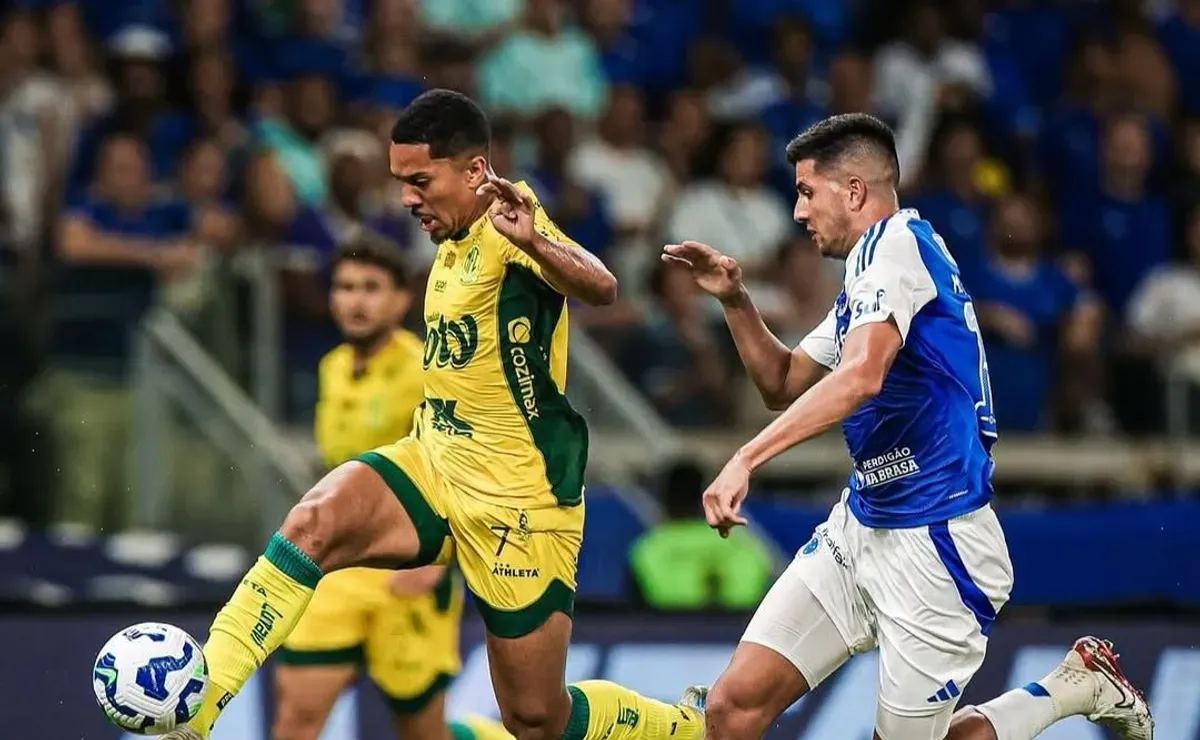 Matheus Davó deixa o Mirassol e mira recomeço na Série B
