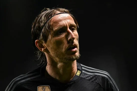 Luka Modric é aprovado no Botafogo e pode jogar no futebol brasileiro