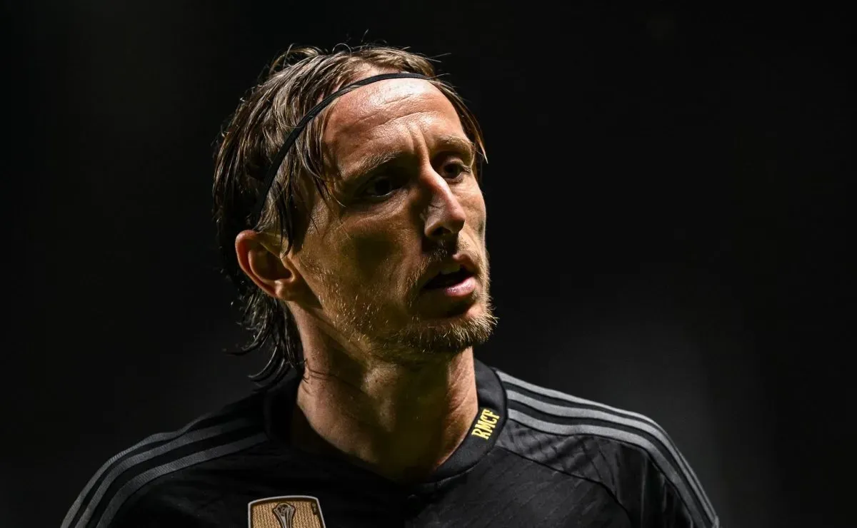 Luka Modric é aprovado no Botafogo e pode jogar no futebol brasileiro
