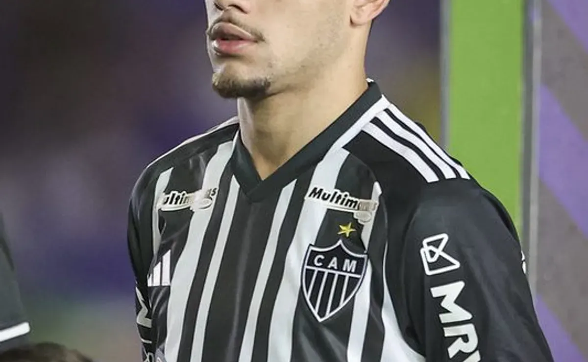 Rubens pode deixar o Atlético Mineiro, informa Nicola