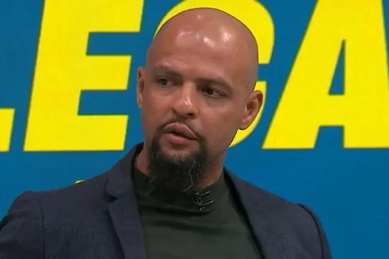 'Em termos de bola no pé"