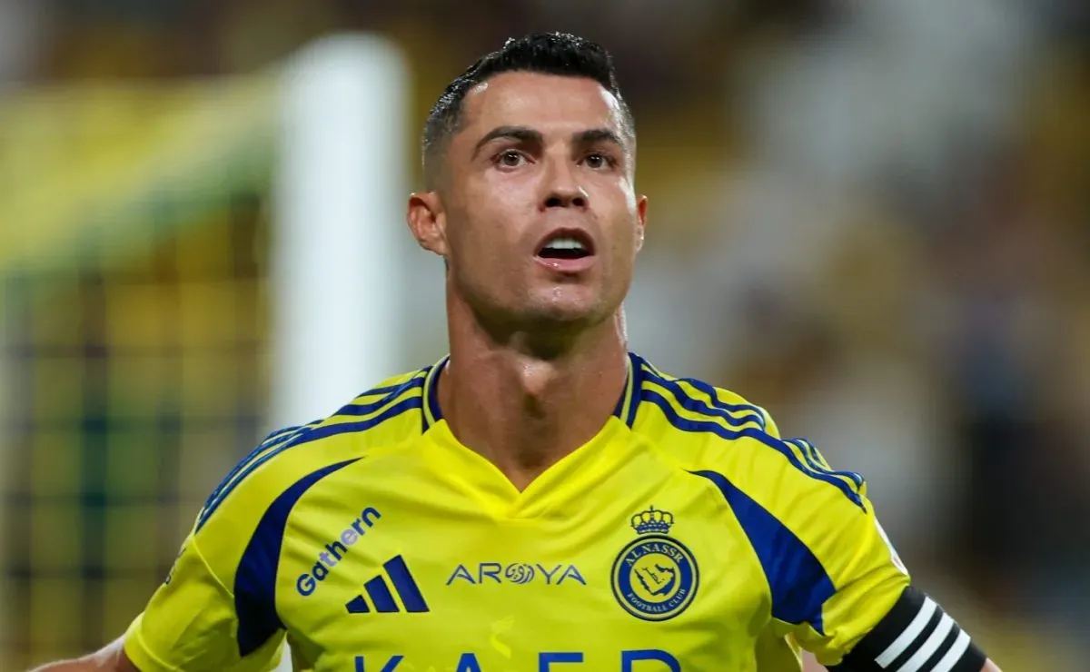 Cristiano Ronaldo decide renovar com o Al-Nassr