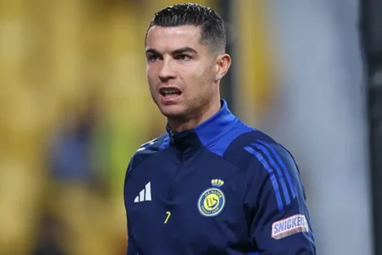 Cristiano Ronaldo pode assinar com o Al-Hilal