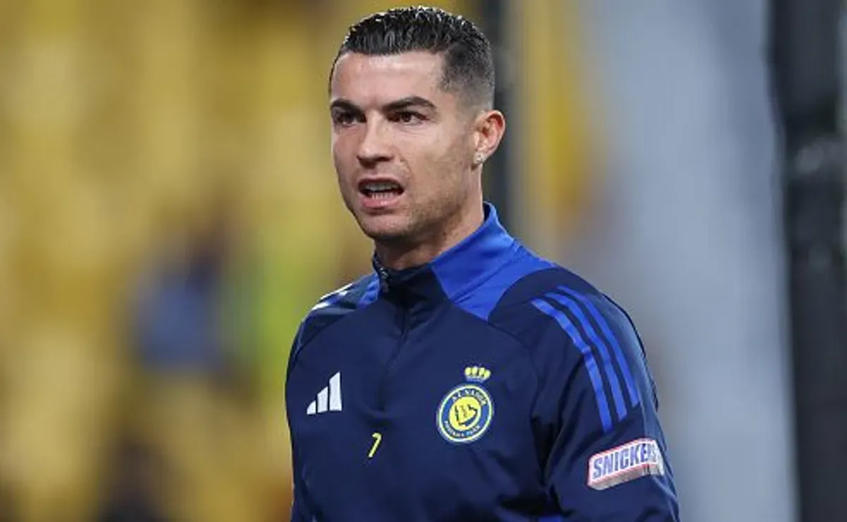 Cristiano Ronaldo pode assinar com o Al-Hilal