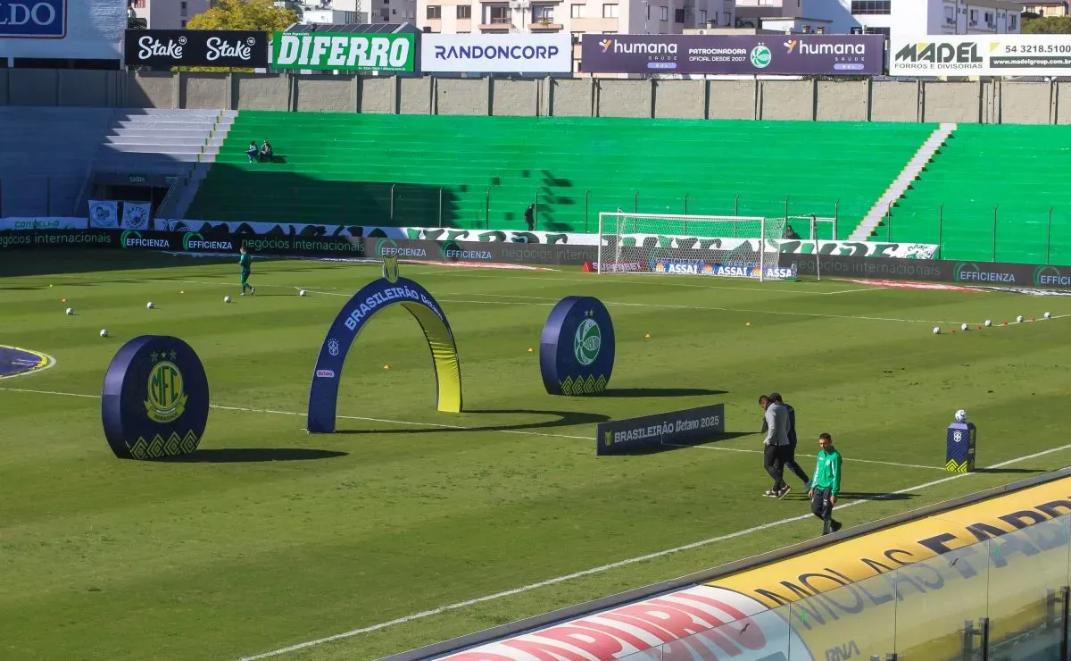 Juventude acata decisão do STJD e atualiza preços de ingressos para duelo contra o Grêmio
