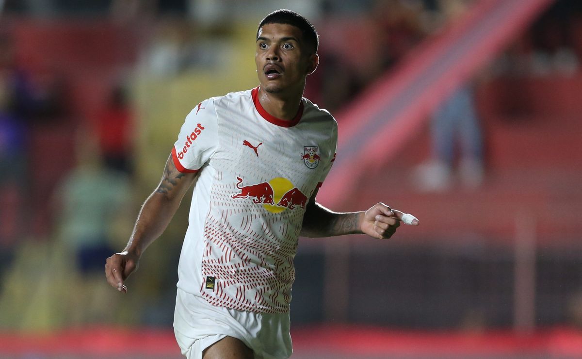 Ranking dos 10 reforços mais valiosos do Bragantino