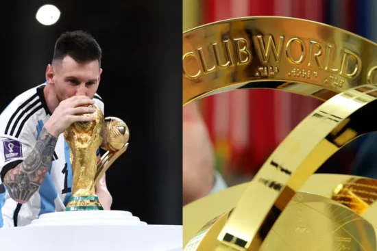 Qual a relação entre Copa do Mundo e o Mundial de Clubes?
