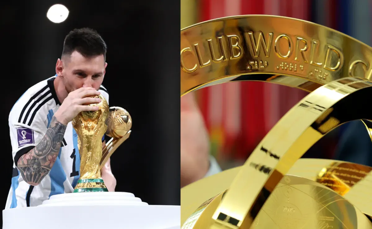 Qual a relação entre Copa do Mundo e o Mundial de Clubes?