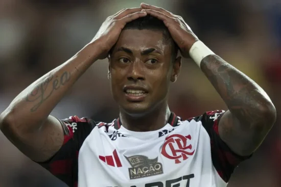 Bruno Henrique pode sair do Flamengo para jogar em lugar inusitado