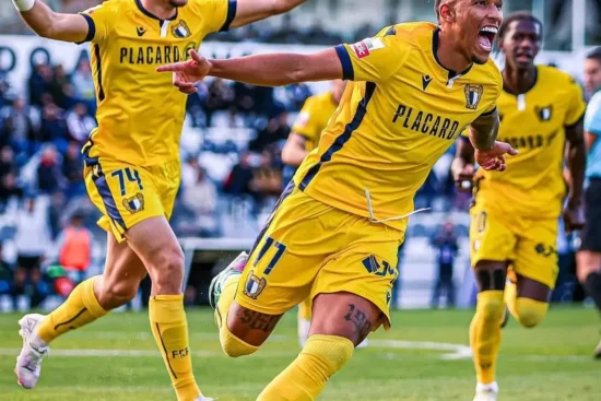Bragantino vende Sorriso ao Famalicão por valor milionário