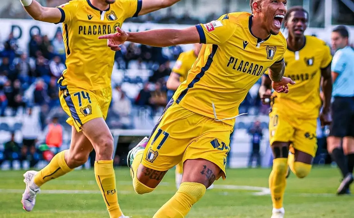Bragantino vende Sorriso ao Famalicão por valor milionário