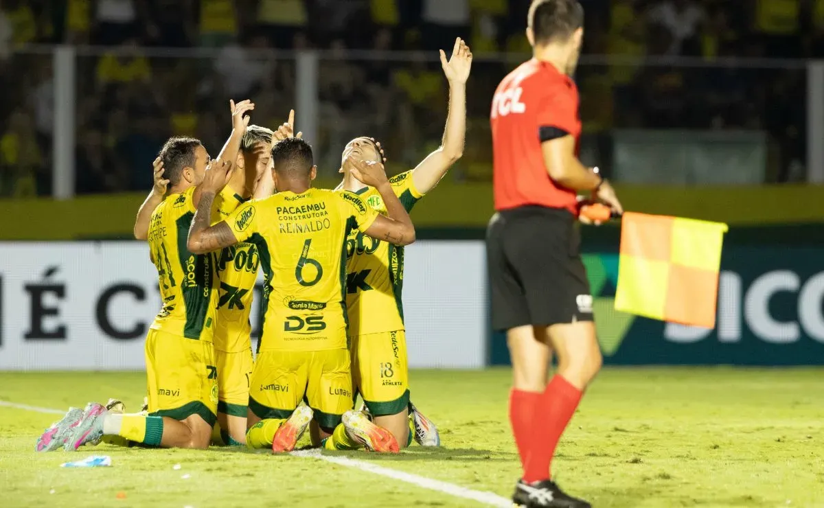Mirassol aproveita paralisação do Brasileirão para dar folga e reformar o Maião