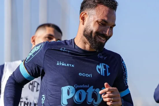 Edson Carioca e números e o impacto no Mirassol