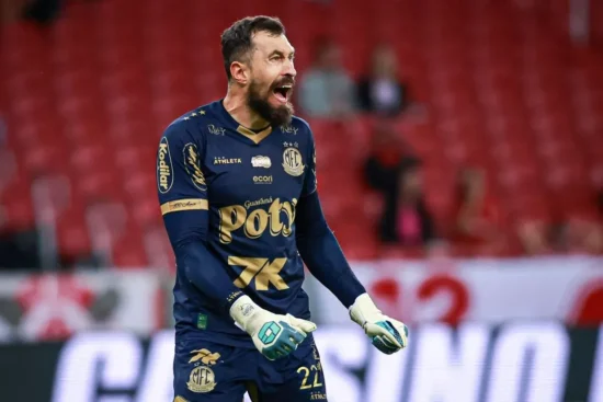 Cada jogo é uma batalha