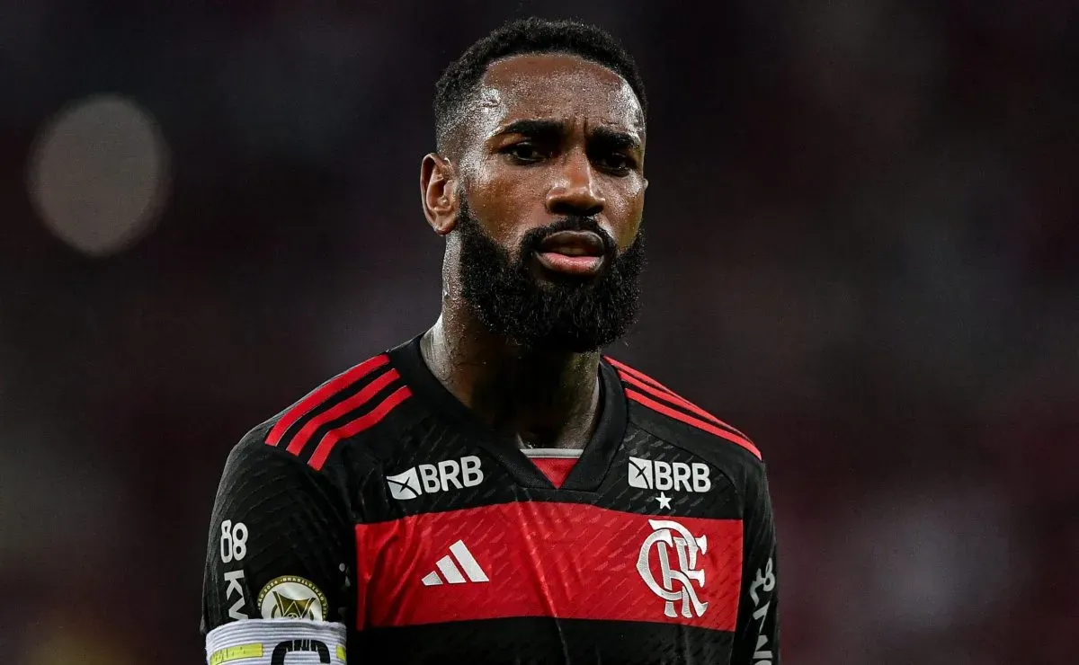 Gerson aceita deixar o Flamengo e se acerta com o Zenit, da Rússia