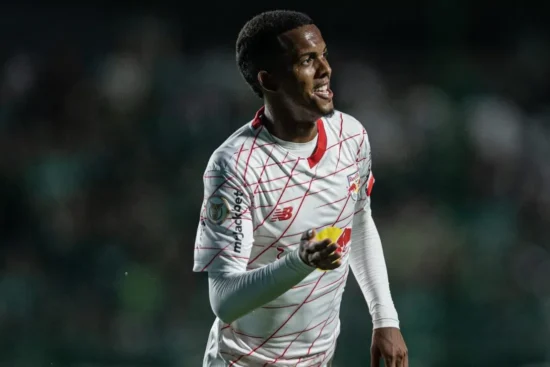 Talisson é emprestado pelo Bragantino para novo clube