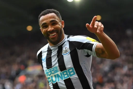 Callum Wilson, do Newcastle, é oferecido para times brasileiros