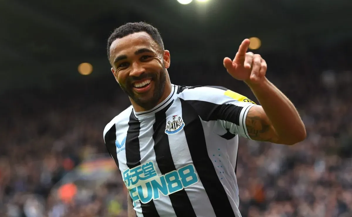 Callum Wilson, do Newcastle, é oferecido para times brasileiros