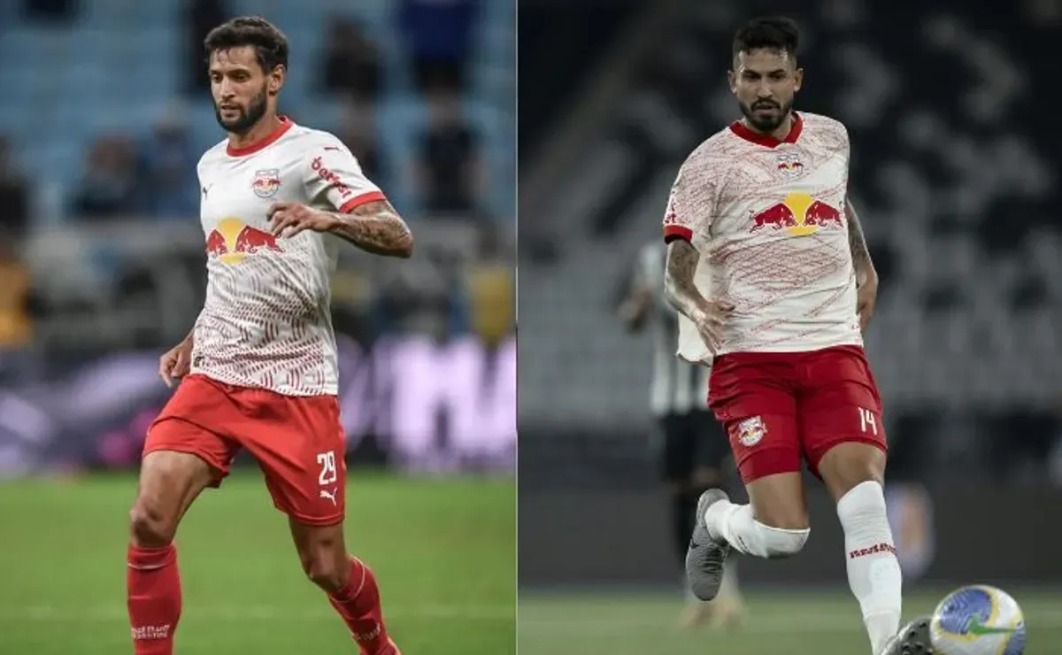 Pedro Henrique e Capixaba do Bragantino lideram defesa