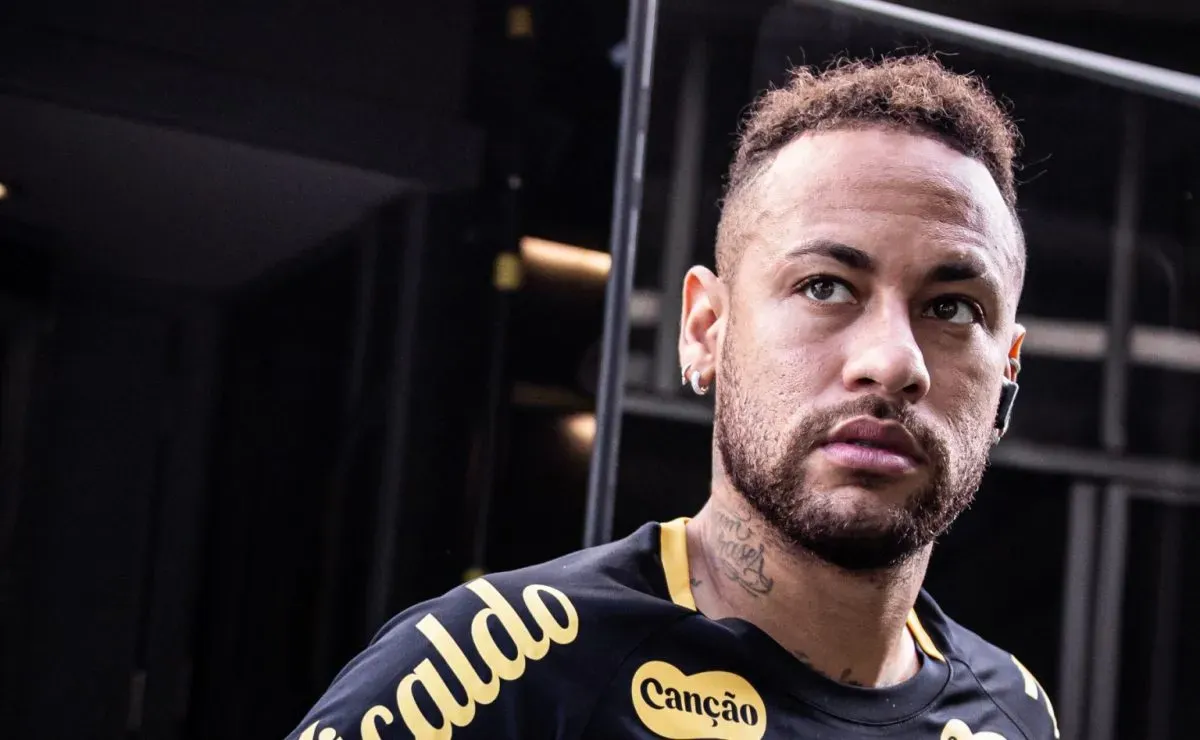 Neymar bate o martelo e encaminha renovação com o Santos até 2026