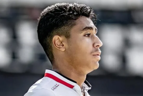 Pedro Severino, do Red Bull Bragantino, recebe alta do hospital