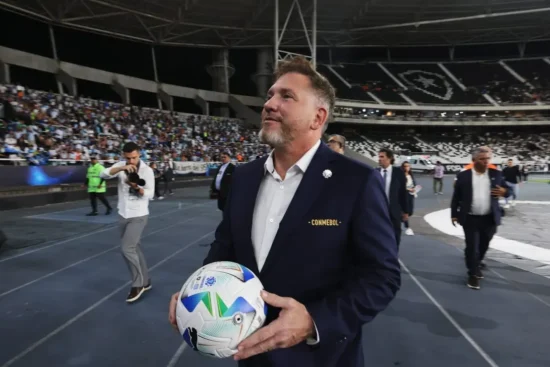Conmebol terá fair play financeiro
