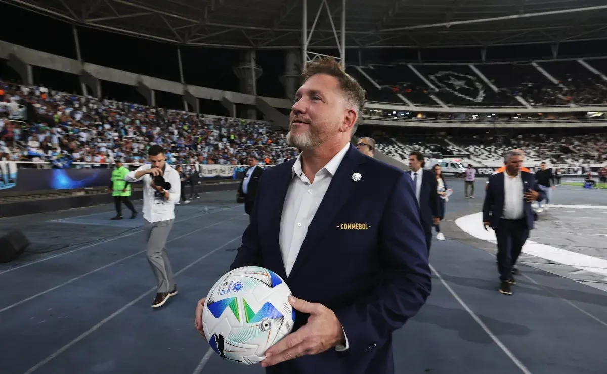 Conmebol terá fair play financeiro