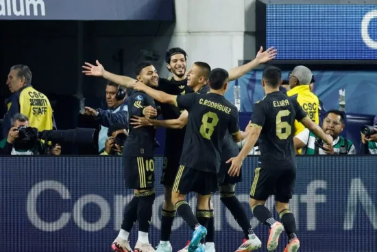 México pega a República Dominicana na Copa Ouro da CONCACAF