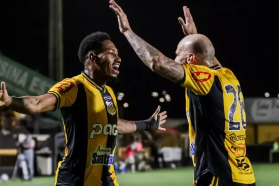 Novorizontino e Cuiabá duelam pela vice-liderança da Série B