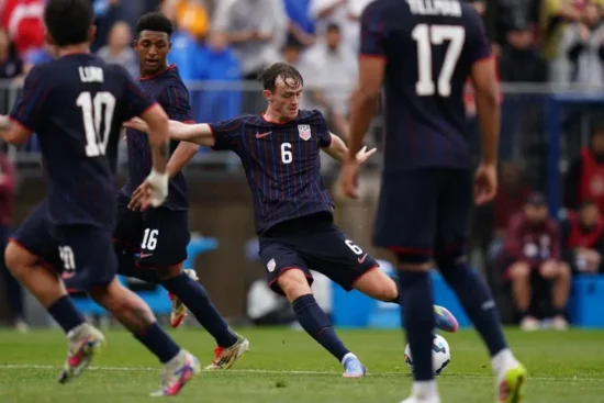 Em casa, Estados Unidos estreia na Copa Ouro contra Trinidad e Tobago