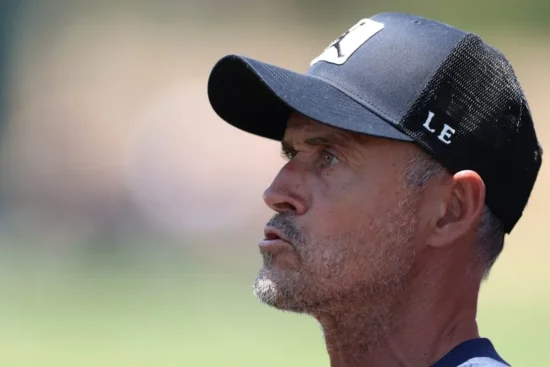 Luis Enrique admite foco total no Mundial de Clubes
