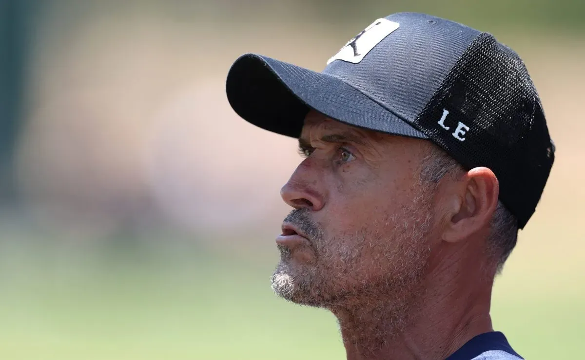 Luis Enrique admite foco total no Mundial de Clubes