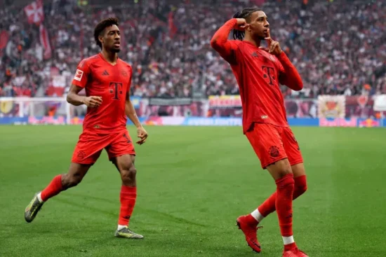 Bayern registra maior goleada da história do Mundial de Clubes