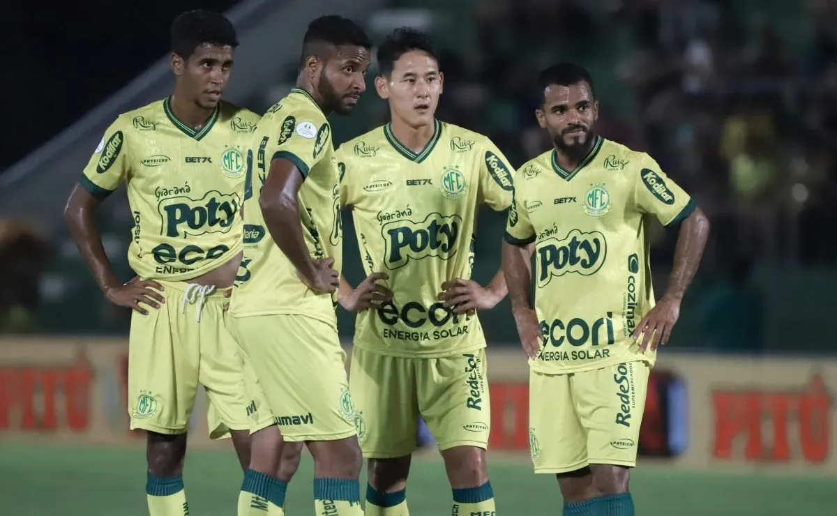 Conheça os jogadores do Mirassol que sem sequência no Brasileirão