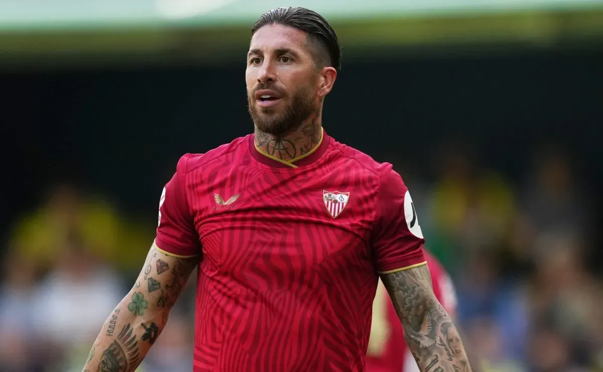 Sérgio Ramos rouba a cena contra a Inter de Milão, faz belo gol e imprensa europeia se rende ao zagueiro: "Imortal"