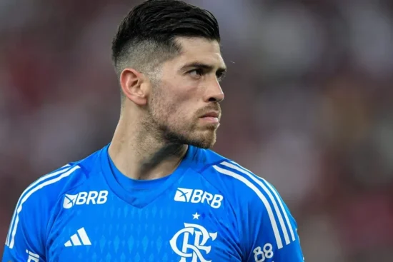 Rossi, do Flamengo, analisa vitória sobre o Esperánce