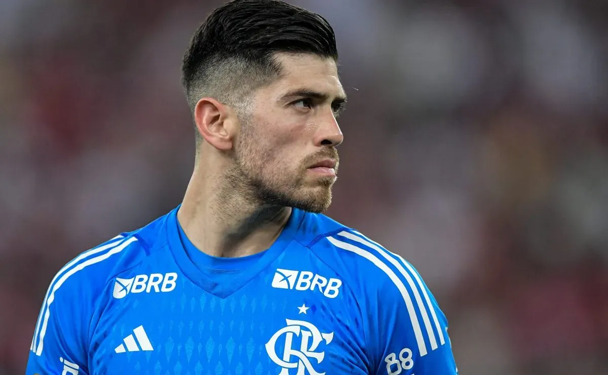 Rossi, do Flamengo, analisa vitória sobre o Esperánce