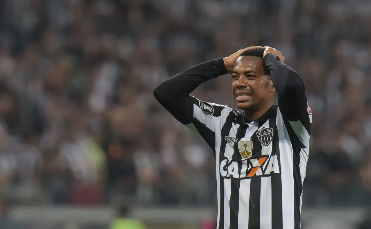 Robinho pode deixar prisão em agosto dependendo da Justiça