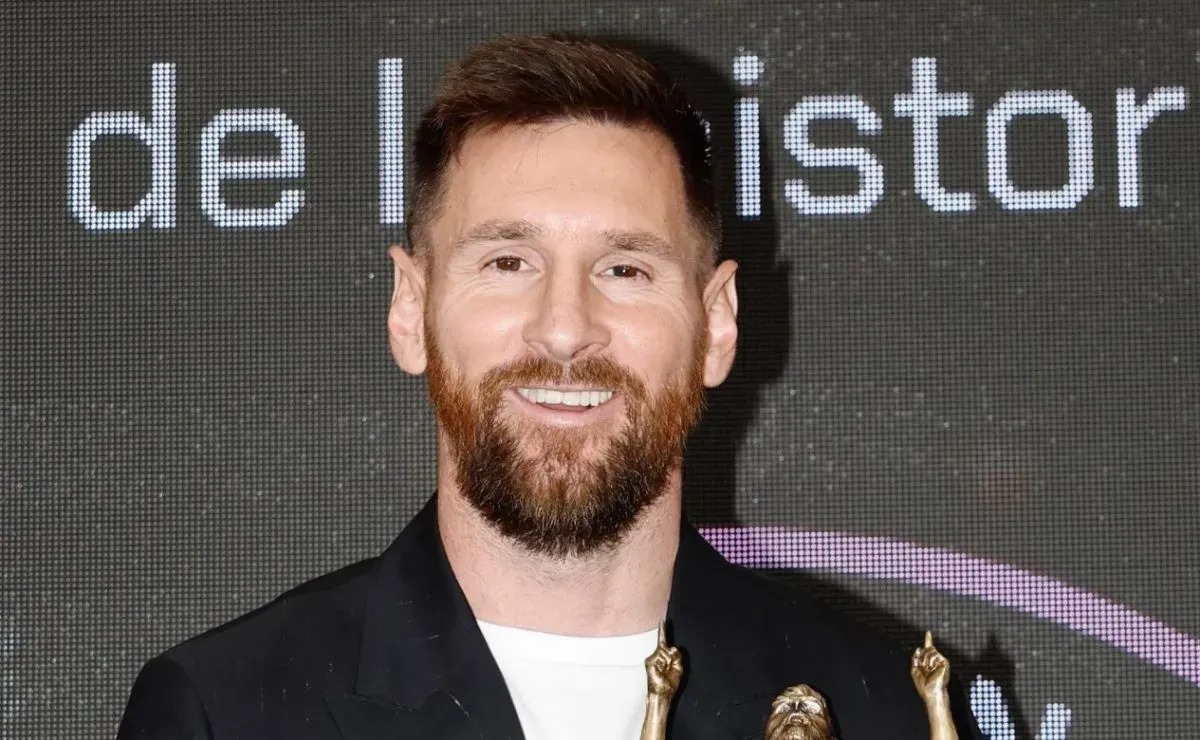 Messi está perto de mais uma marca histórica no futebol mundial