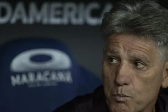 Renato Gaúcho faz elogio ao Ulsan HD: “tem que estar focado”