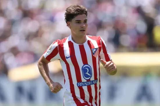 Atlético de Madrid vai sem desfalques para "final" contra o Botafogo