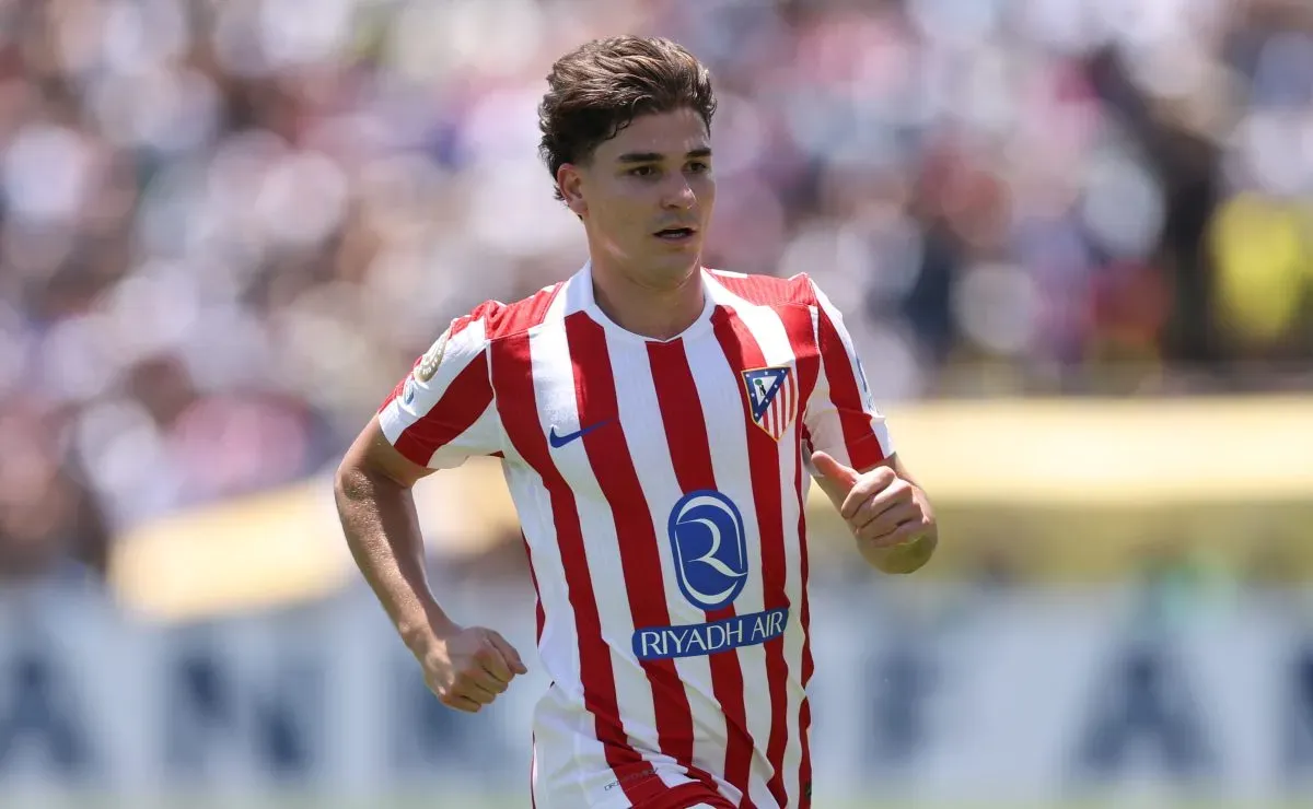 Atlético de Madrid vai sem desfalques para "final" contra o Botafogo