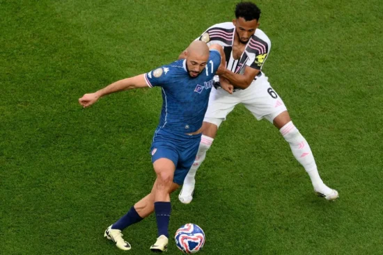 Wydad é eliminado do Mundial com gol contra e fumaça que paralisou jogo