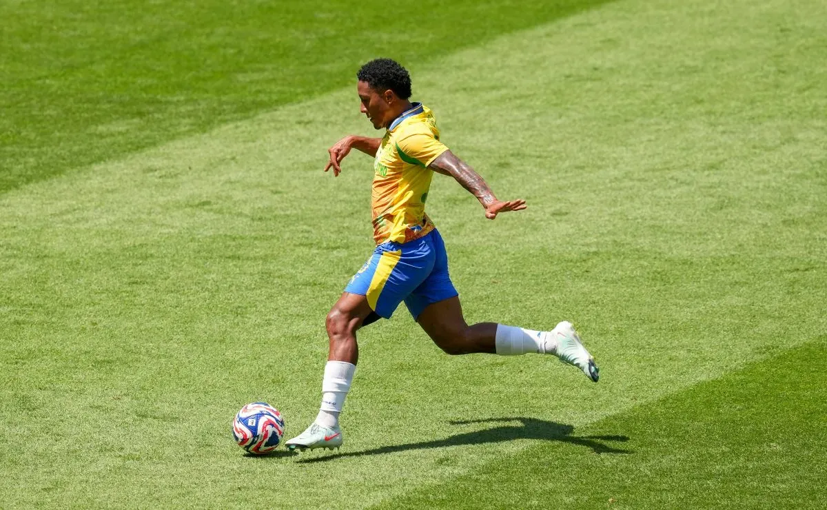 Mamelodi vai sem desfalques contra Fluminense em jogo decisivo