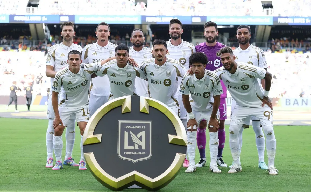 Sem pretensões, Los Angeles enfrenta Flamengo com time modificado