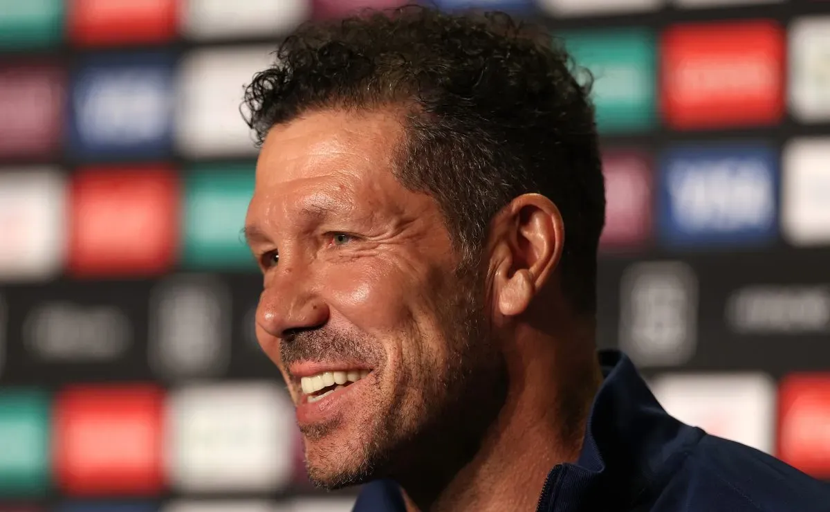 Atlético de Madrid vai completo contra o Botafogo